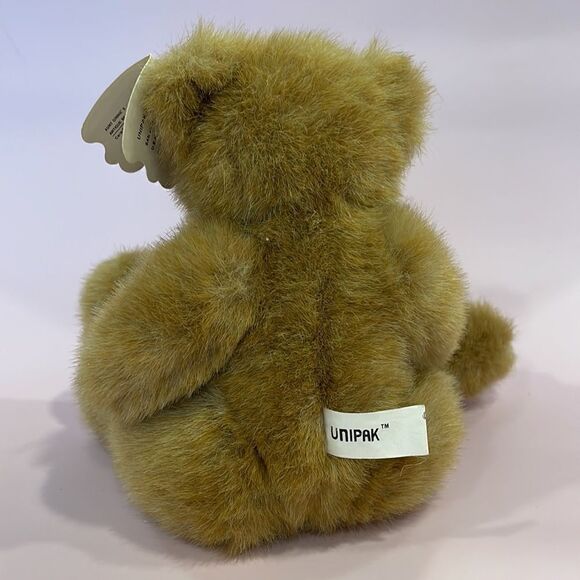 Vintage UNIPAK Aunt Ginnie’s Antique Bear Collection Style #2146-10 EUC NWT 10” - Picture 3 of 9